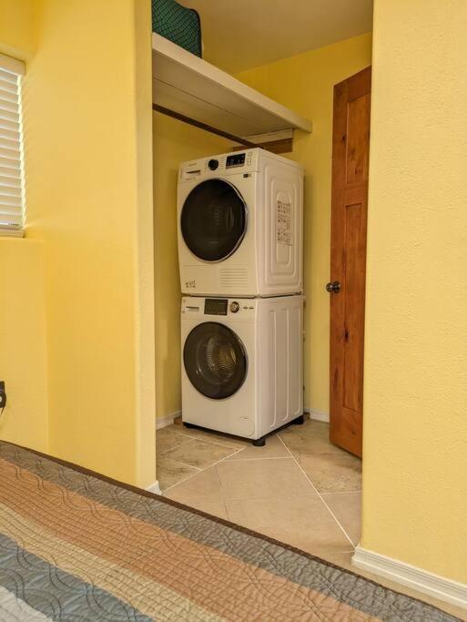 W/ Private Access And Patio